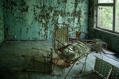 Самые страшные места на планете