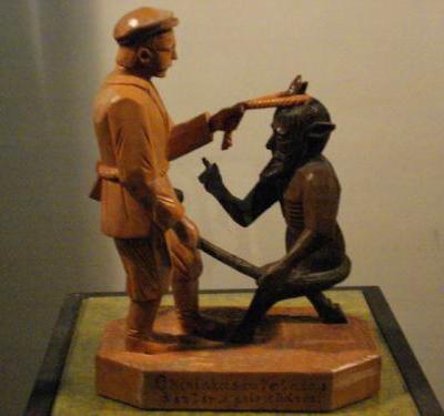 Самые страшные места на планете