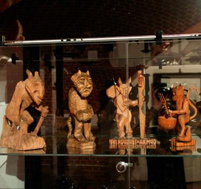 Самые страшные места на планете