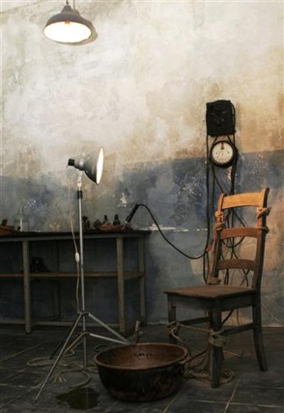 Самые страшные места на планете