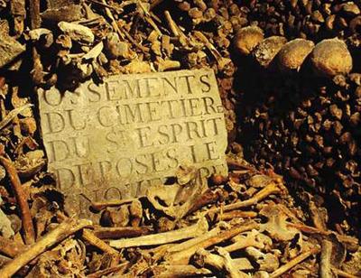 Самые страшные места на планете