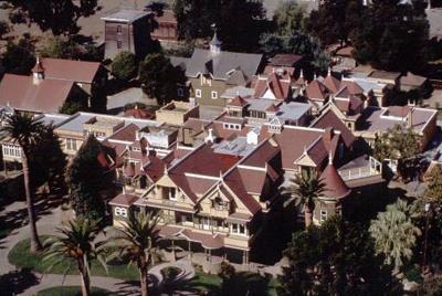 Самые страшные места на планете