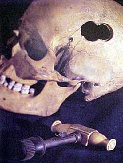 Самые страшные места на планете