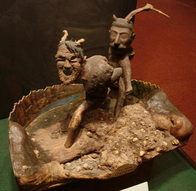 Самые страшные места на планете