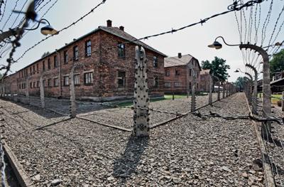 Самые страшные места на планете