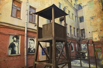 Самые страшные места на планете