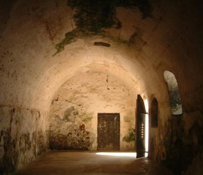 Самые страшные места на планете