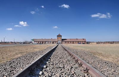 Самые страшные места на планете