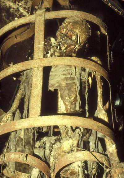 Самые страшные места на планете