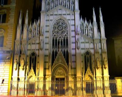 Самые страшные места на планете