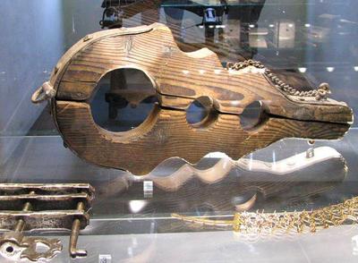 Самые страшные места на планете