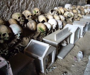 Самые страшные места на планете