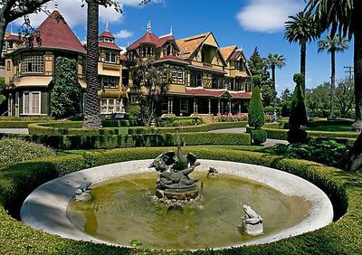 Самые страшные места на планете