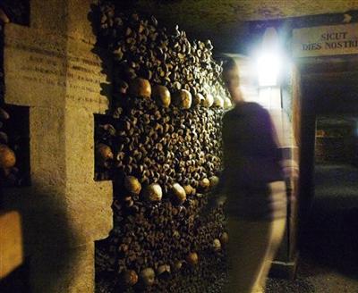 Самые страшные места на планете