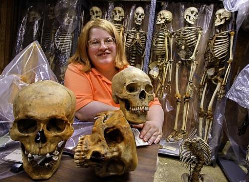 Самые страшные места на планете