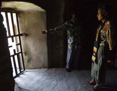 Самые страшные места на планете