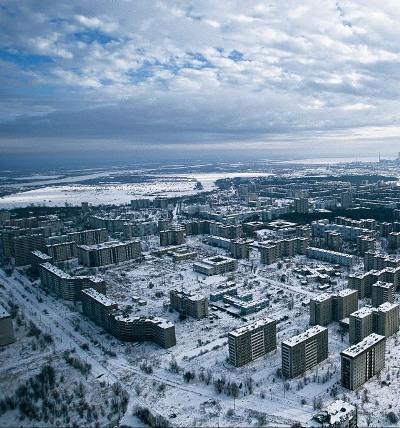 Самые страшные места на планете