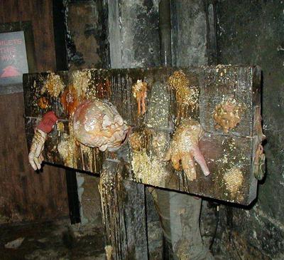 Самые страшные места на планете