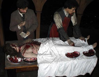 Самые страшные места на планете