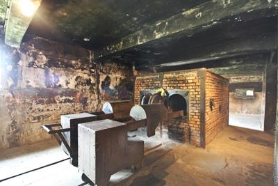 Самые страшные места на планете