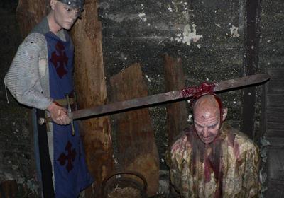 Самые страшные места на планете