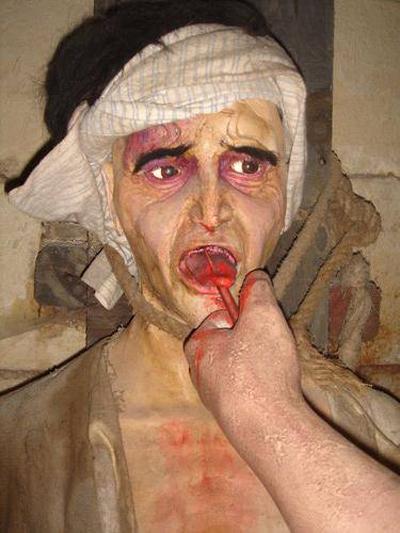 Самые страшные места на планете