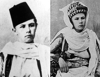 Знаменитые люди, принявшие ислам