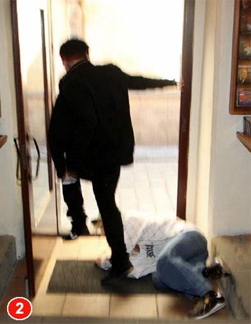 Пэрис Хилтон получила от бойфренда удар ногой в челюсть