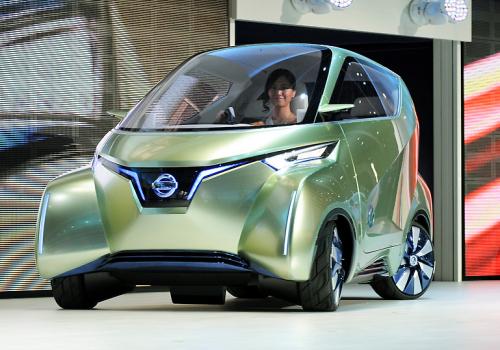 В Токио открылось международное автошоу Tokyo Motor Show 2011