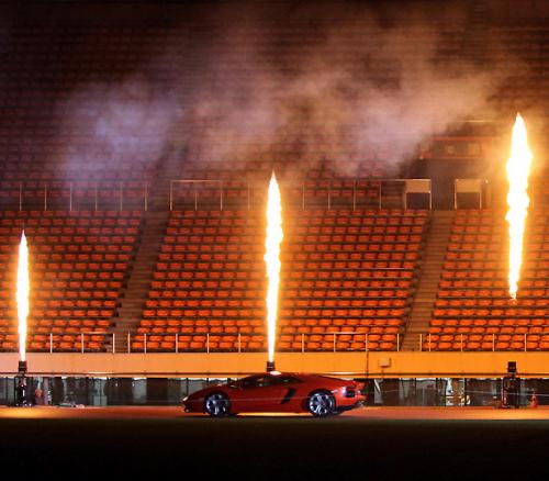 В Токио открылось международное автошоу Tokyo Motor Show 2011