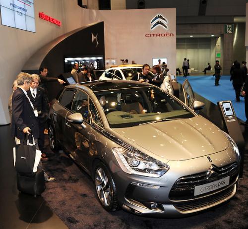 В Токио открылось международное автошоу Tokyo Motor Show 2011