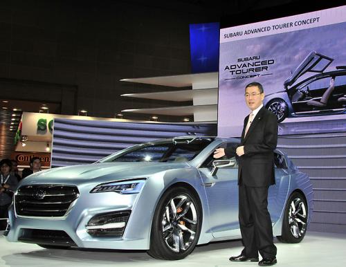 В Токио открылось международное автошоу Tokyo Motor Show 2011