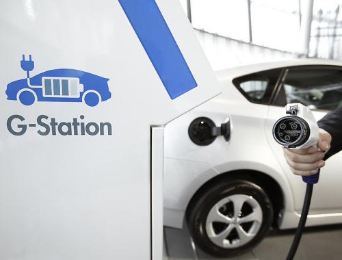 В Токио открылось международное автошоу Tokyo Motor Show 2011