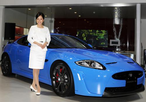 В Токио открылось международное автошоу Tokyo Motor Show 2011