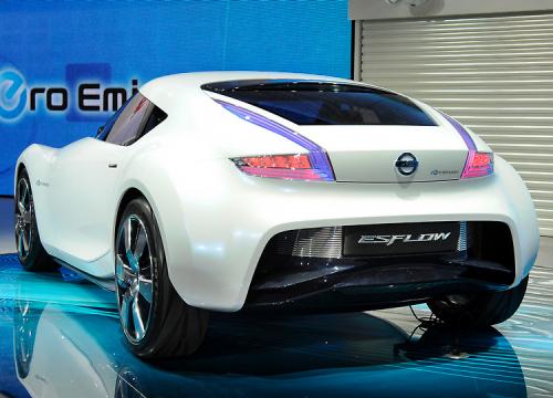 В Токио открылось международное автошоу Tokyo Motor Show 2011