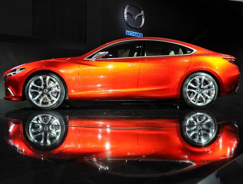 В Токио открылось международное автошоу Tokyo Motor Show 2011