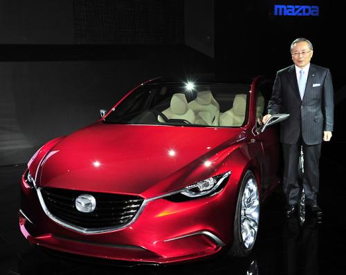 В Токио открылось международное автошоу Tokyo Motor Show 2011