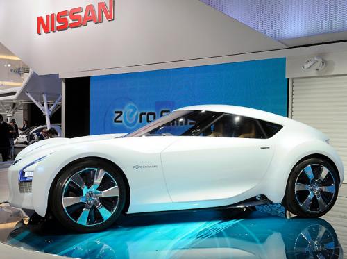 В Токио открылось международное автошоу Tokyo Motor Show 2011