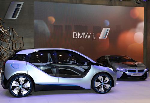 В Токио открылось международное автошоу Tokyo Motor Show 2011