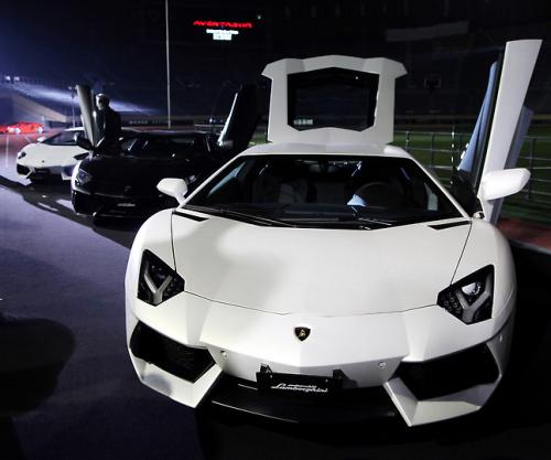 В Токио открылось международное автошоу Tokyo Motor Show 2011