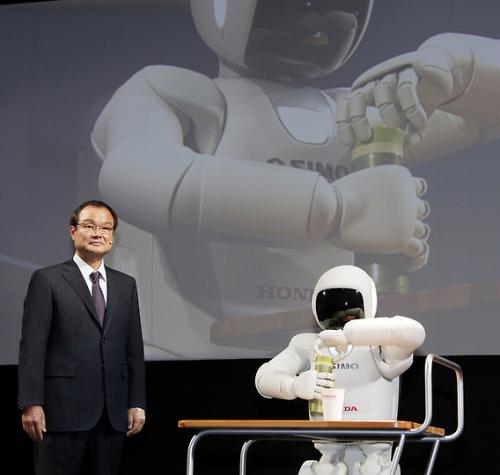 В Токио открылось международное автошоу Tokyo Motor Show 2011