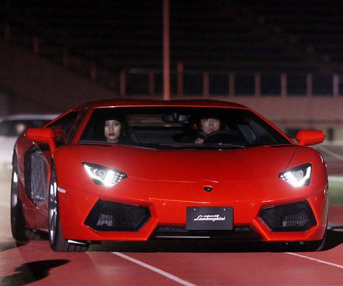 В Токио открылось международное автошоу Tokyo Motor Show 2011