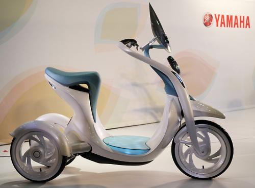 В Токио открылось международное автошоу Tokyo Motor Show 2011