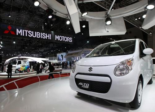 В Токио открылось международное автошоу Tokyo Motor Show 2011