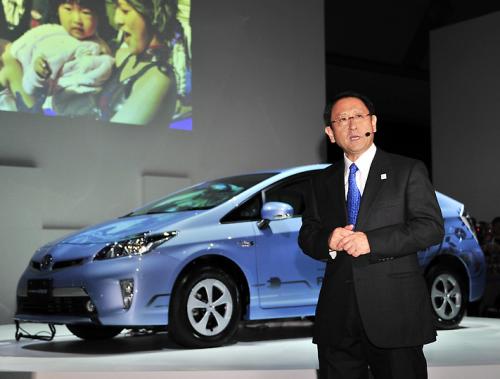 В Токио открылось международное автошоу Tokyo Motor Show 2011