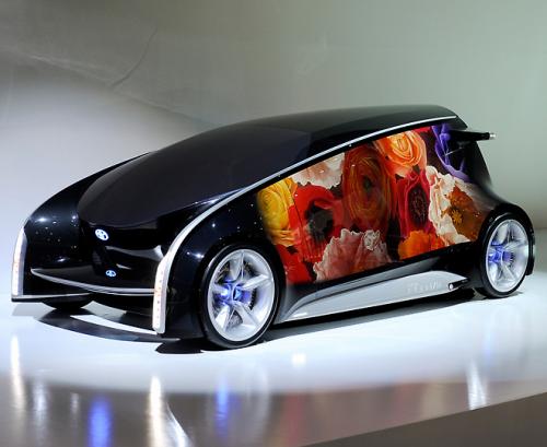 В Токио открылось международное автошоу Tokyo Motor Show 2011