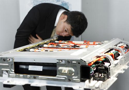 В Токио открылось международное автошоу Tokyo Motor Show 2011