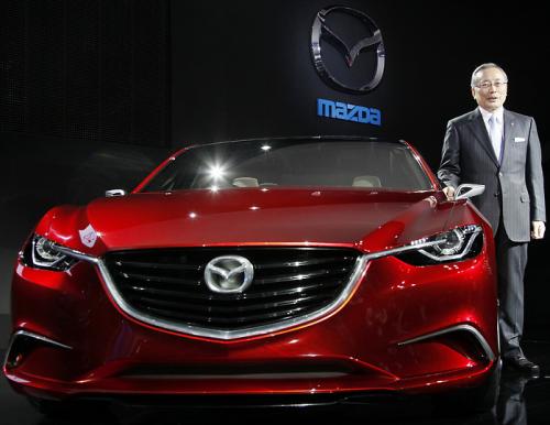 В Токио открылось международное автошоу Tokyo Motor Show 2011