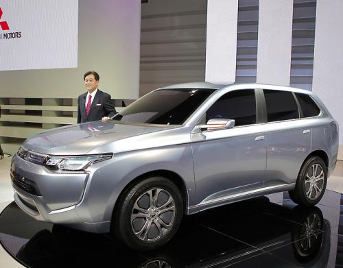 В Токио открылось международное автошоу Tokyo Motor Show 2011