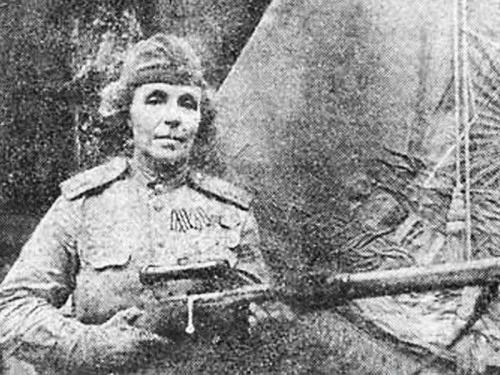 10 самых опасных русских женщин-снайперов Второй мировой войны